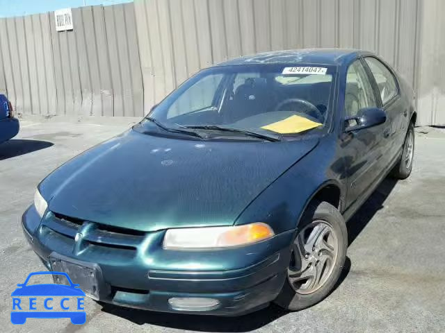 1996 DODGE STRATUS ES 1B3EJ56H4TN221350 зображення 1