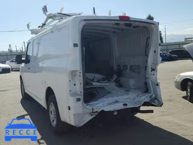 2017 NISSAN NV 1500 S 1N6BF0KM0HN803460 image 2