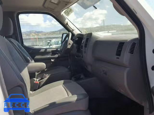 2017 NISSAN NV 1500 S 1N6BF0KM0HN803460 image 4