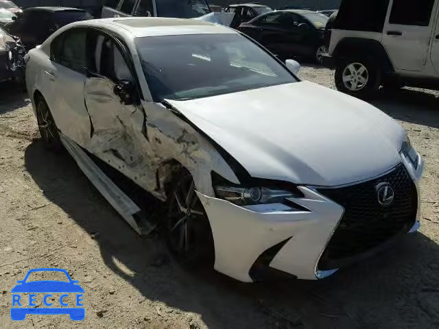 2017 LEXUS GS JTHBZ1BL3HA009288 зображення 0