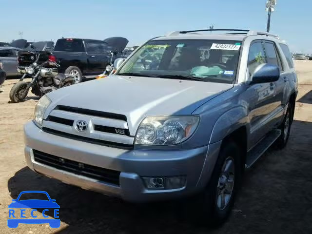 2003 TOYOTA 4RUNNER LI JTEBT17R530003132 image 1