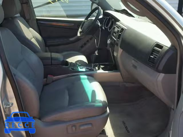 2003 TOYOTA 4RUNNER LI JTEBT17R530003132 image 4