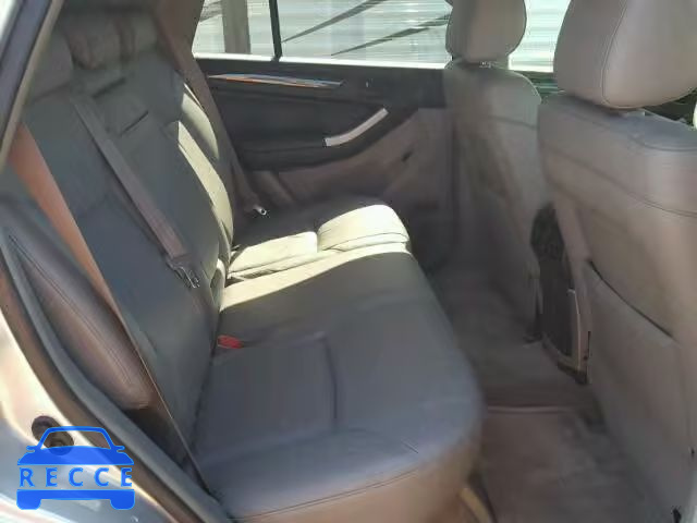 2003 TOYOTA 4RUNNER LI JTEBT17R530003132 image 5