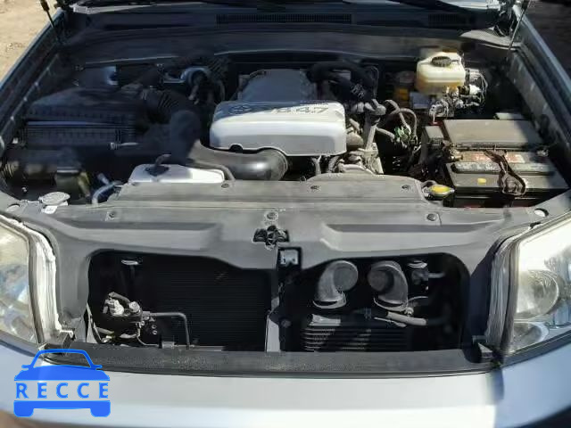 2003 TOYOTA 4RUNNER LI JTEBT17R530003132 image 6