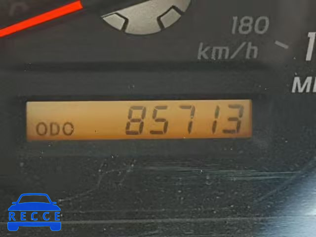 2003 TOYOTA 4RUNNER LI JTEBT17R530003132 image 7