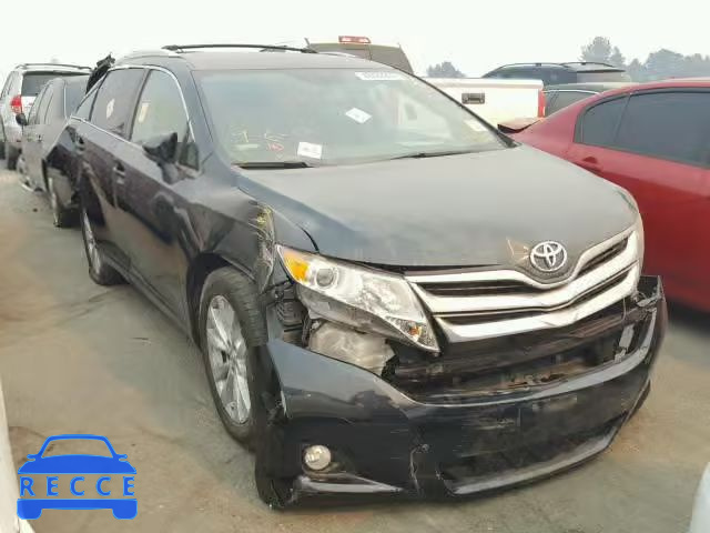 2013 TOYOTA VENZA LE 4T3ZA3BB3DU073904 image 0