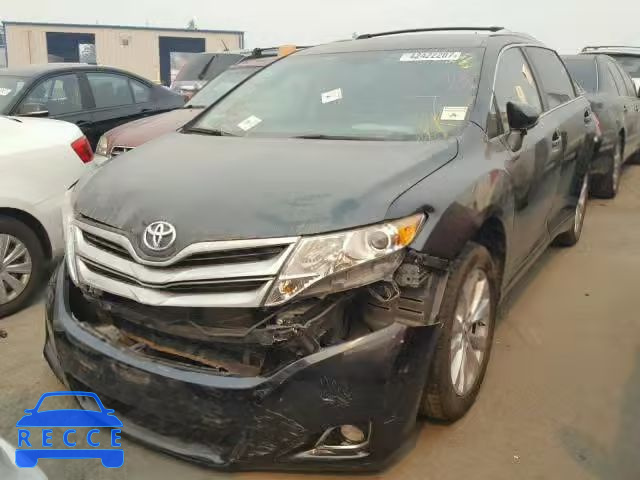 2013 TOYOTA VENZA LE 4T3ZA3BB3DU073904 image 1