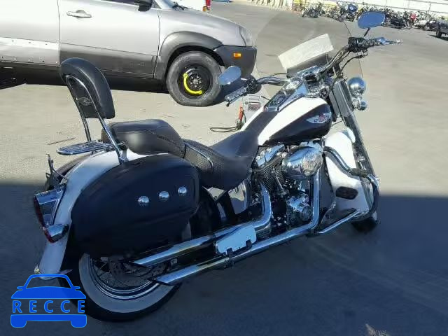 2007 HARLEY-DAVIDSON FLSTN 1HD1JD5377Y022731 image 3