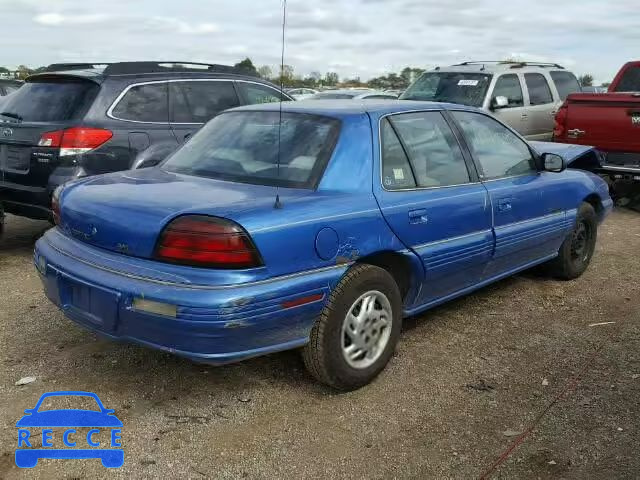 1995 PONTIAC GRAND AM 1G2NE55D2SC779083 image 3