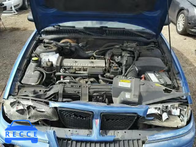 1995 PONTIAC GRAND AM 1G2NE55D2SC779083 image 6