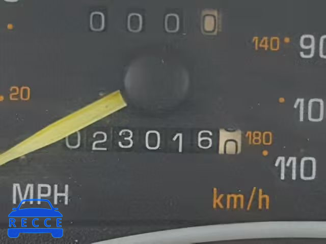 1995 PONTIAC GRAND AM 1G2NE55D2SC779083 image 7