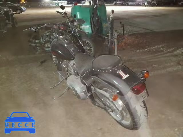 2006 HARLEY-DAVIDSON FXSTI 1HD1BVB1X6Y042170 зображення 2