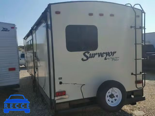 2015 WILDWOOD SURVEYOR 4X4TSVK29FL025550 image 2