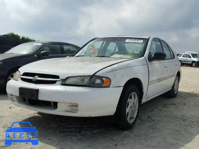 1998 NISSAN ALTIMA XE 1N4DL01D9WC202939 image 1