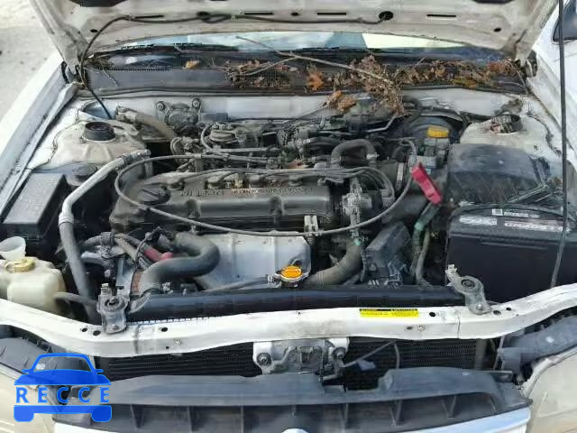 1998 NISSAN ALTIMA XE 1N4DL01D9WC202939 image 6