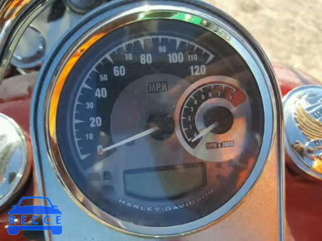 2008 HARLEY-DAVIDSON FLSTF 1HD1BX5108Y021113 Bild 7