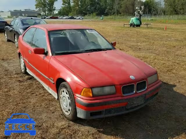 1995 BMW 318 WBACG5322SAM50858 Bild 0