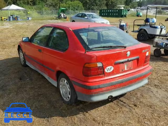 1995 BMW 318 WBACG5322SAM50858 Bild 2