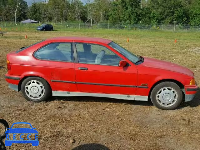 1995 BMW 318 WBACG5322SAM50858 image 8