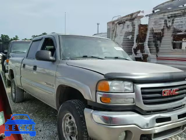 2003 GMC SIERRA C25 1GTHC23U13F171006 image 0