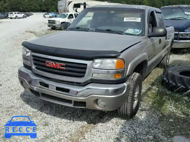 2003 GMC SIERRA C25 1GTHC23U13F171006 image 1