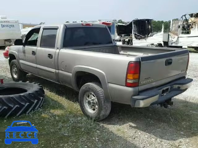 2003 GMC SIERRA C25 1GTHC23U13F171006 image 2