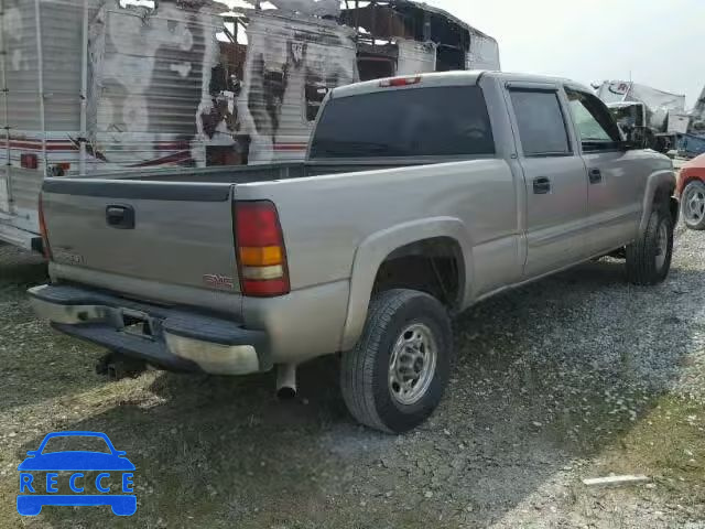 2003 GMC SIERRA C25 1GTHC23U13F171006 image 3