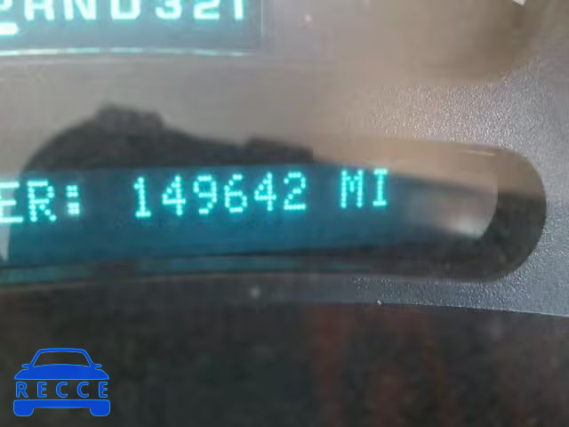 2003 GMC SIERRA C25 1GTHC23U13F171006 image 7