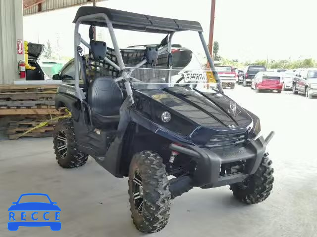 2011 KAWASAKI KRF-750 P JKARFDP10BB501824 зображення 0