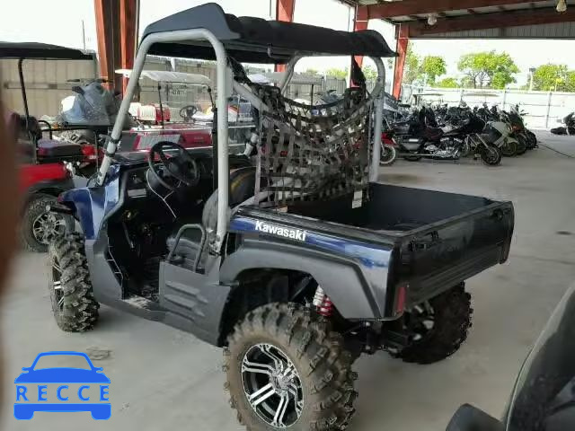 2011 KAWASAKI KRF-750 P JKARFDP10BB501824 зображення 2