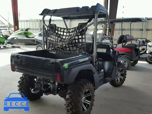 2011 KAWASAKI KRF-750 P JKARFDP10BB501824 зображення 3