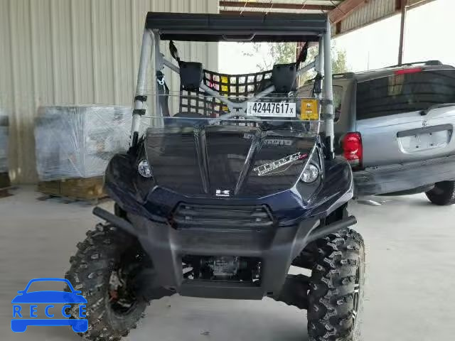 2011 KAWASAKI KRF-750 P JKARFDP10BB501824 зображення 8