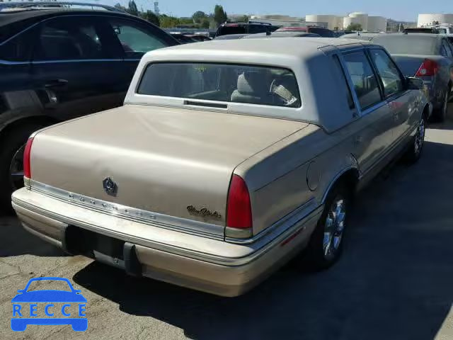 1993 CHRYSLER NEW YORKER 1C3XV66L3PD100153 зображення 3