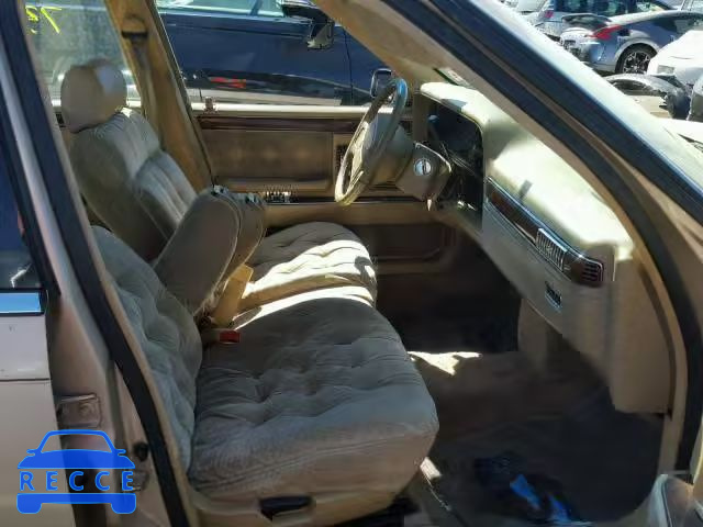 1993 CHRYSLER NEW YORKER 1C3XV66L3PD100153 Bild 4