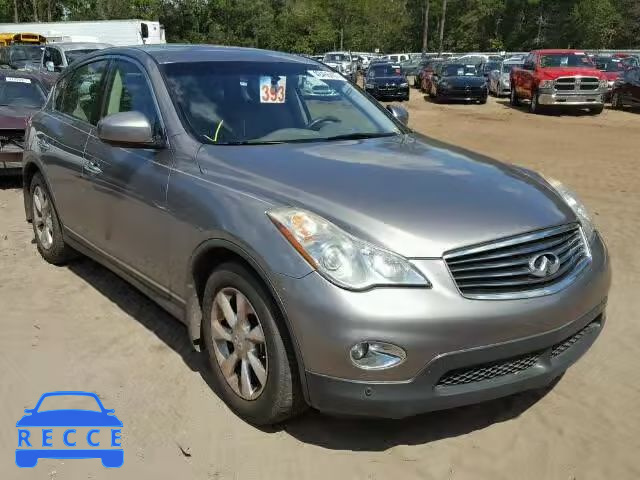 2008 INFINITI EX35 BASE JNKAJ09E68M302878 image 0