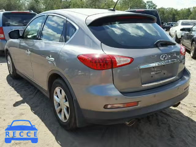 2008 INFINITI EX35 BASE JNKAJ09E68M302878 image 2