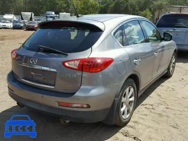 2008 INFINITI EX35 BASE JNKAJ09E68M302878 image 3