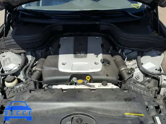 2008 INFINITI EX35 BASE JNKAJ09E68M302878 image 6