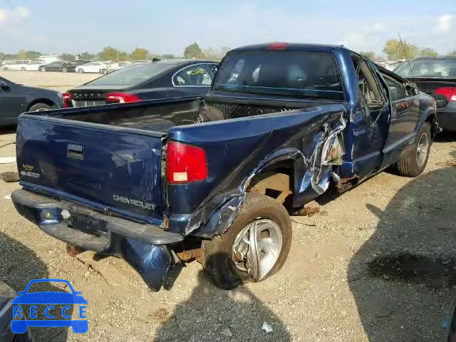 1998 CHEVROLET S TRUCK S1 1GCCS1942W8239742 Bild 3