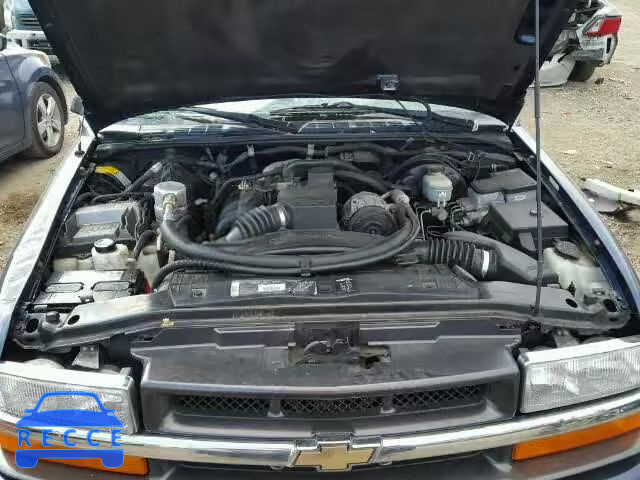 1998 CHEVROLET S TRUCK S1 1GCCS1942W8239742 Bild 6