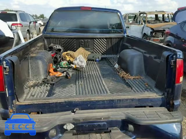 1998 CHEVROLET S TRUCK S1 1GCCS1942W8239742 image 8