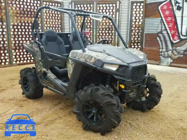 2015 POLARIS RZR 900 4XAVAA878FB938018 image 1