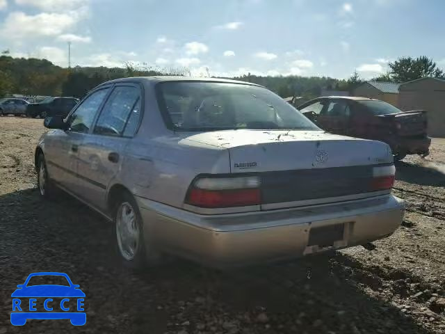 1997 TOYOTA COROLLA BA 1NXBA02E7VZ508010 Bild 2