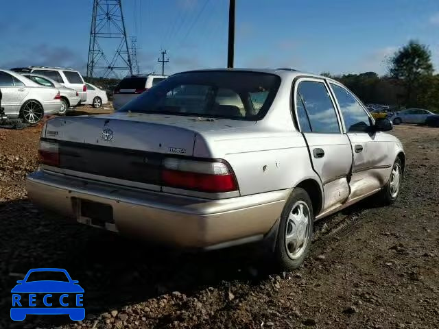 1997 TOYOTA COROLLA BA 1NXBA02E7VZ508010 Bild 3