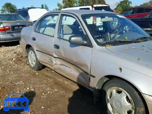 1997 TOYOTA COROLLA BA 1NXBA02E7VZ508010 Bild 8