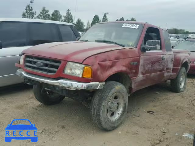 2001 FORD RANGER SUP 1FTZR15U51PA20798 зображення 1