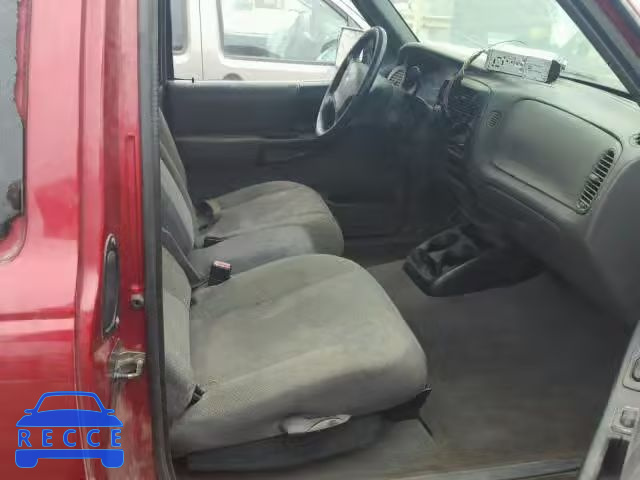 2001 FORD RANGER SUP 1FTZR15U51PA20798 зображення 4