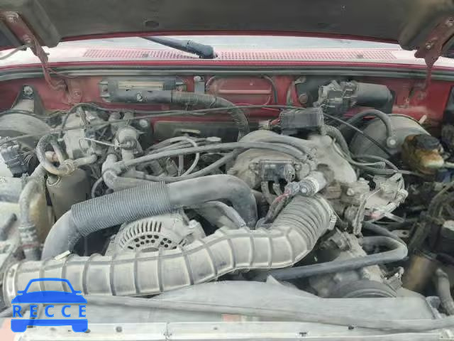 2001 FORD RANGER SUP 1FTZR15U51PA20798 image 6