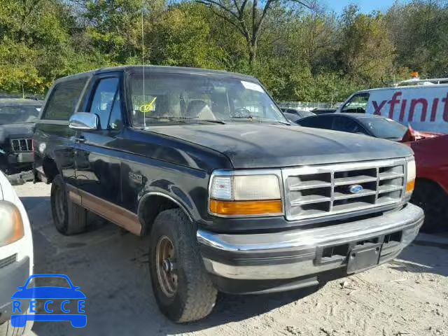 1995 FORD BRONCO U10 1FMEU15H9SLA87845 image 0