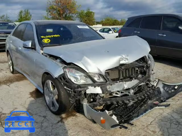 2010 MERCEDES-BENZ E 350 4MAT WDDHF8HB7AA257986 зображення 0